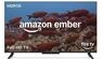 Amazon Ember 2-Serie mit Fire TV (neueste Generation), 32-Zoll-Smart-TV in HD mit