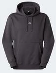 The North Face Unisex Essential Light Relaxed Kapuzenpullover, Anthracite Grey, L