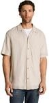 TOM TAILOR Regular Fit Hemd mit Leinen