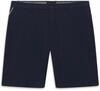 bugatti Herren Shorts Regular Fit aus Baumwollstretch mit Taschen