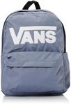 Vans Unisex Old Skool Drop V Rucksack, Glacial Slate, Medium, Glacial Slate, M