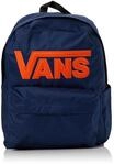 Vans Unisex Old Skool Drop V Rucksack, Deep Indigo, Medium, Deep Indigo, M