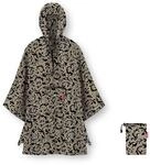 reisenthel mini maxi poncho &ndash; Klein verpackter Regencape aus hochwertigem
