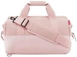 reisenthel allrounder M duffel mix blush &ndash; Maximal flexibel und superkomfortabel:
