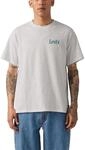Levi's Ss Relaxed Fit Tee Leis Poolside SRT Lig