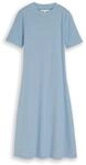 T-Shirt-Kleid mit Rundhalsausschnitt