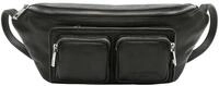 LIEBESKIND Berlin Beltbag M MAIA SHEEP NATURAL black