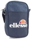 ellesse Lukka Cross Body Bag Crossbody-Umh&auml;ngetasche, Navy, ONE Size