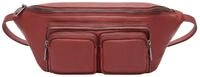 LIEBESKIND Berlin Beltbag M MAIA SHEEP NATURAL true red