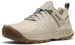 KEEN Damen Nxis Evo Wasserdichter Wanderschuh, Abbey Stone Iceberg Green, 39.5...