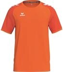 Erima Unisex Kinder Wings Trikot (3132608) orange/Mandarine, 128