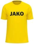 JAKO Unisex Funktionsshirt Promo 2.0, gelb, S