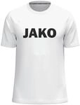 JAKO Kinder Funktionsshirt Promo 2.0, wei&szlig;, 116