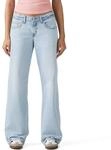 Levi's Damen Low Loose Jeans