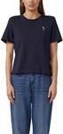 s.Oliver Damen Shirt 2176221 Blue 34
