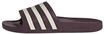 adidas Damen Adilette Aqua Slides Sandal, maroon/off white/off white, 39 EU