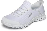 Skechers Damen Glide-Step-Pursuit Hands Free Slip-ins Sneaker, WSL, 35 EU