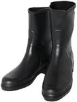 Aigle Bison Herren-Industriestiefel, Schwarz, Gr&ouml;&szlig;e 40 EU