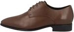 Geox Herren Uomo High Life B Schuhe, Dk Cognac, 39 EU