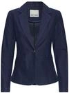 ICHI Blazer IHKATE IHKATE Denim BL L, Dark Blue L