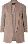PIECES Pcbosella 3/4 Glitter Blazer Noos