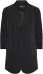 PIECES Pcbosella New 3/4 Long Blazer Mm