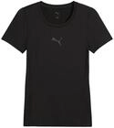 PUMA teamLIGA26 Baselayer T-Shirt Wei&szlig; schwarz, S Herren