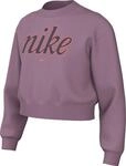 Nike Sportswear Club Kastenf&ouml;rmiges Fleece-Sweatshirt F&uuml;r &Auml;ltere Kinder
