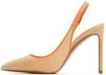 ALDO Damen Lala Pumps, Nat&uuml;rlich, 37.5 EU