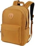 Nitro Urban Plus, Old School Daypack mit zus&auml;tzlichem gepolstertem Laptopfach,