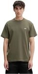 Vans Left Chest SS, Mossy Olive
