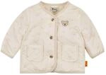Steiff Jacke EU Gr&ouml;&szlig;e 68 buttercream, Outdoor Jacke f&uuml;r Freizeit und Alltag,