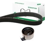 INA Zahnriemensatz 530 0567 10 32mm Kompatibel mit FORD RANGER ER, EQ, MAZDA B-Serie
