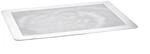 de Buyer - perforiertes Backblech aus Aluminium - 40x30 cm - Mikroperforierung 3 mm
