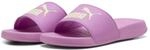 PUMA Erwachsene Popcat 20 Sandalen 37, Mauve Pop Apple Spritz Pink Green