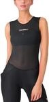 CASTELLI Pro Mesh W Sleeveless Langarmshirt f&uuml;r Damen, Schwarz, Small