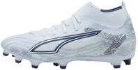 PUMA Women's Ultra 6 Match+ FG/AG WN's Soccer Shoe, ICY Blue White-Blue Jewel,...