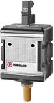 RIEGLER 133135-S 44-1 Schaltventil (3/2-Wegeventil) &raquo;multifix&laquo;, 24 V AC, BG 4, G