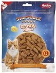 Nobby StarSnack Crushy Cheese T&uuml;te, 125 g