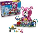 LEGO Fortnite Rave Cave - Interaktives Spielzeug mit Freizeitpark-Modell und 6