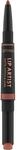 Catrice Lip Artist Matte Lipstick & Liner, Nr. 030, Orange, hochpigmentiert,