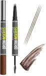 Maybelline New York Brow Inserts 2-in-1 Augenbrauenstift f&uuml;r f&uuml;llige & definierte