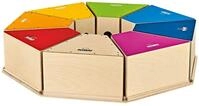 NINO Percussion Class Room Cajon 36" - DeLuxe (NINO954-2)