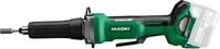HiKOKI Akku Geradschleifer mit Paddle Schalter GP18DB (18V, Brushless Motor,