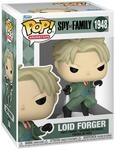 Funko POP! Animation: Spy x Family - Loid Forger - Sammelbare Vinylfigur -