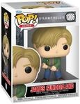 POP Funko Games: Silent Hill - James Sunderland | Offizieller Fanartikel und...