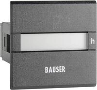 Bauser 3801/008.2.1.0.1.2-001 Digitaler Z&auml;hler Bauser 3801.2.1.0.1.2