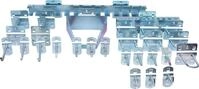 KS Tools KsTools 860.0888 Haken- und Haken-Set, 28-teilig
