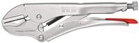 KNIPEX Universal-Gripzange in Blister verzinkt 250 mm, 40 04 250 SB
