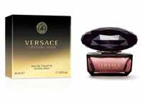 Versace Crystal Noir Damen Eau de Toilette Spray 50 ml